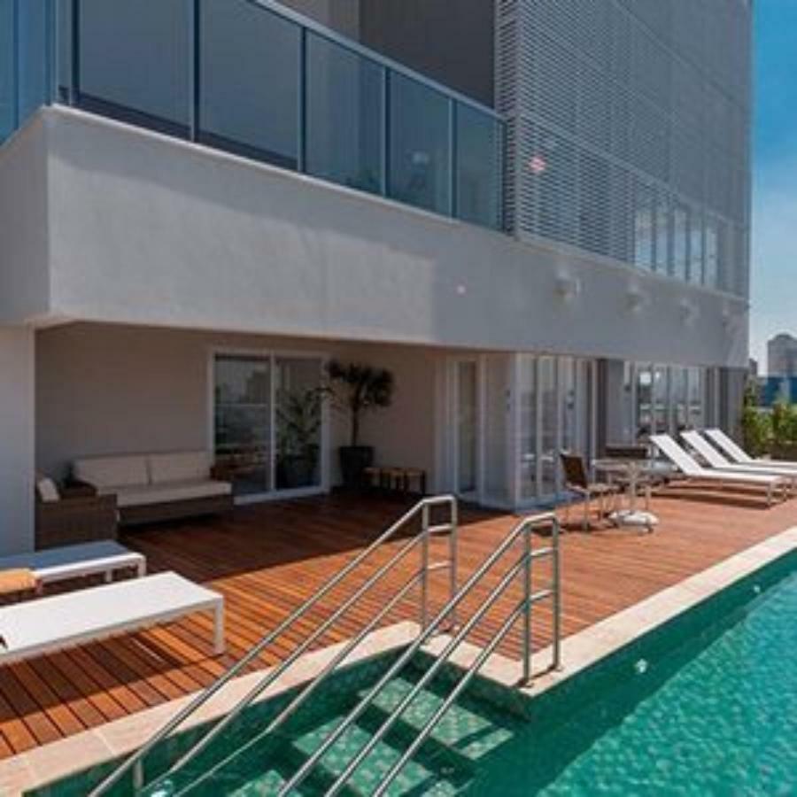Be Paulista Apartamento 46 São Paulo Exterior foto