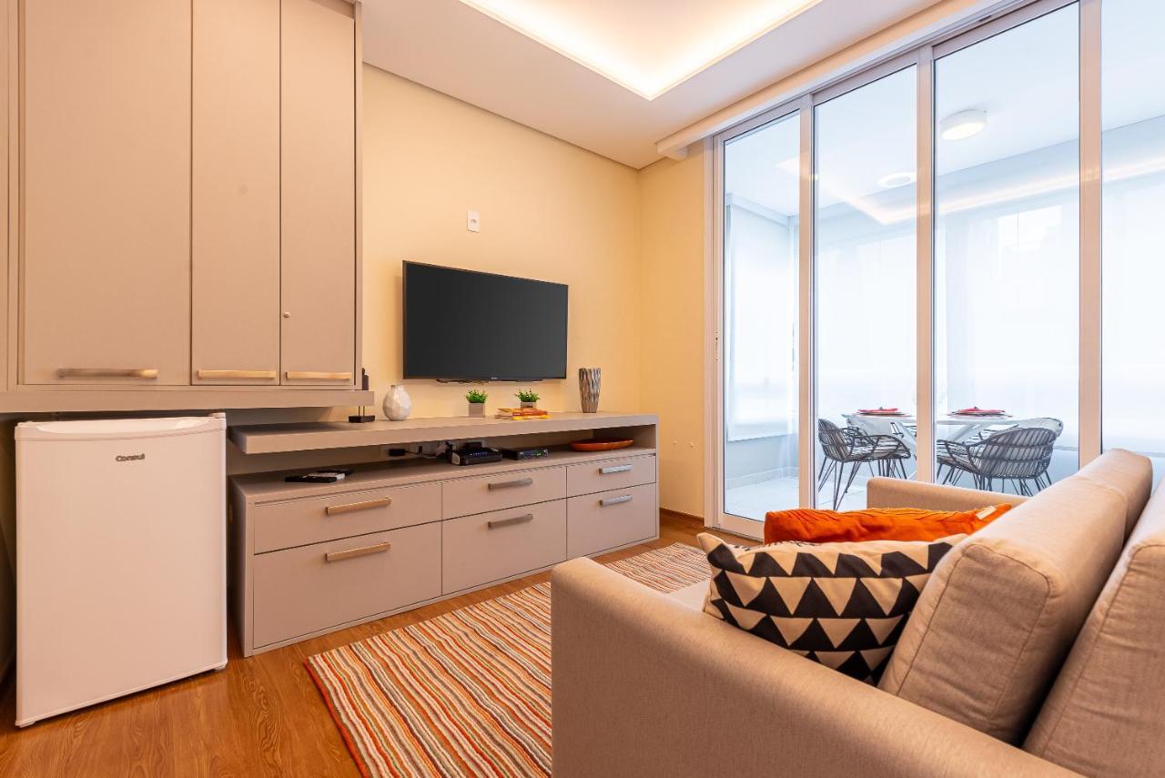 Be Paulista Apartamento 46 São Paulo Exterior foto