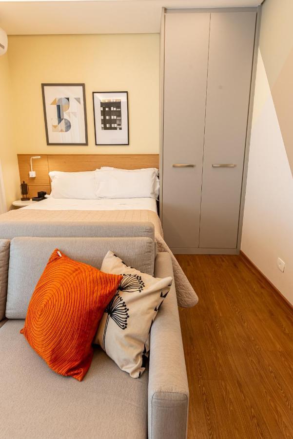 Be Paulista Apartamento 46 São Paulo Exterior foto